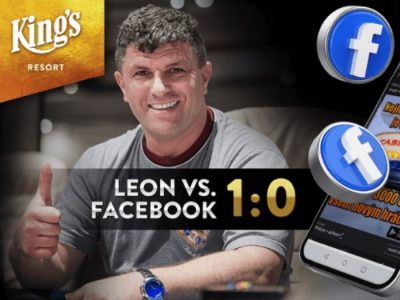 Казино King’s против Facebook — 1-0 в пользу Цукерника