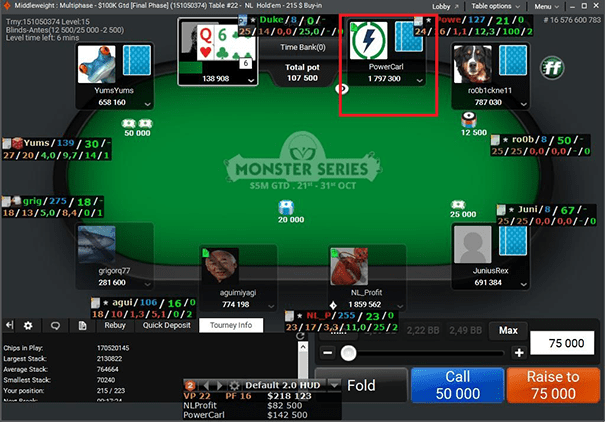 teamplay partypoker