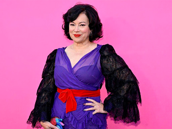 Дженнифер Тилли вошла в список самых стильных людей 2025 года