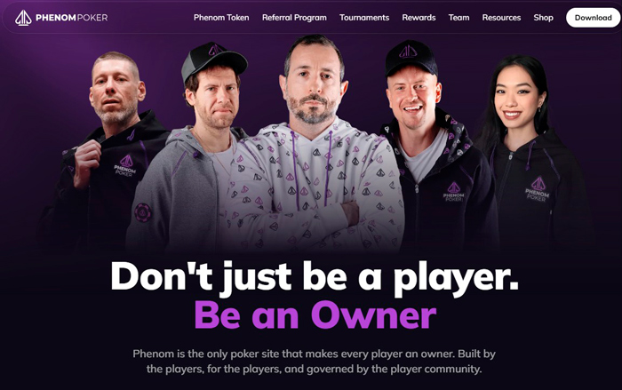 Феном Покер