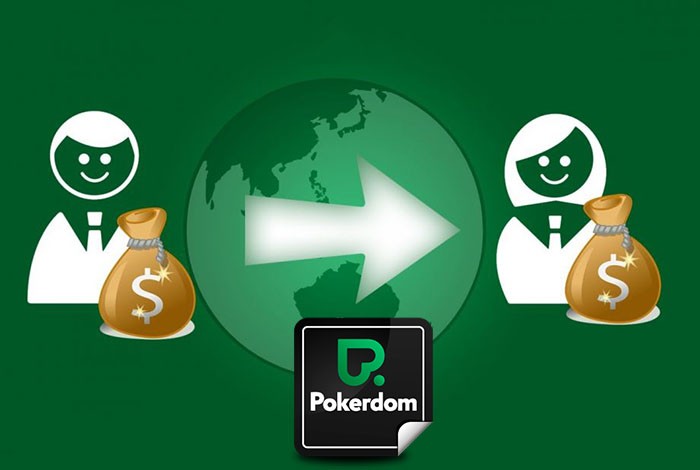 Pokerdom меняет условия переводов между игроками
