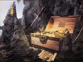 treasure quest 888poker