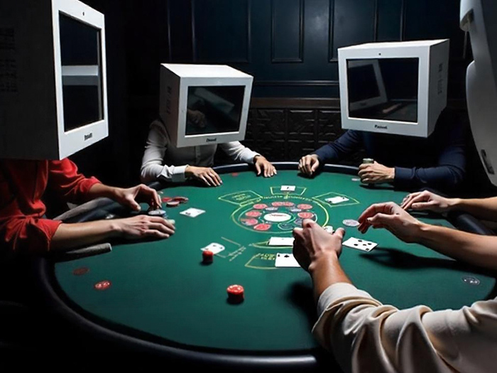 Покерные тренажеры