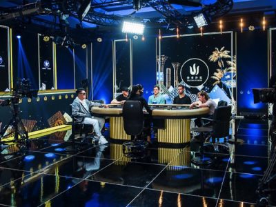 Мартиросян и Булдыгин представляют Россию — как стартовал Triton Poker на Кипре