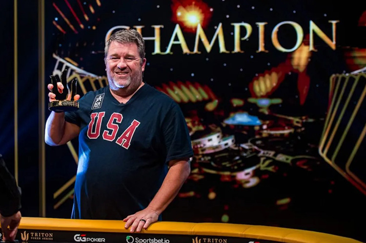 Крис Манимейкер