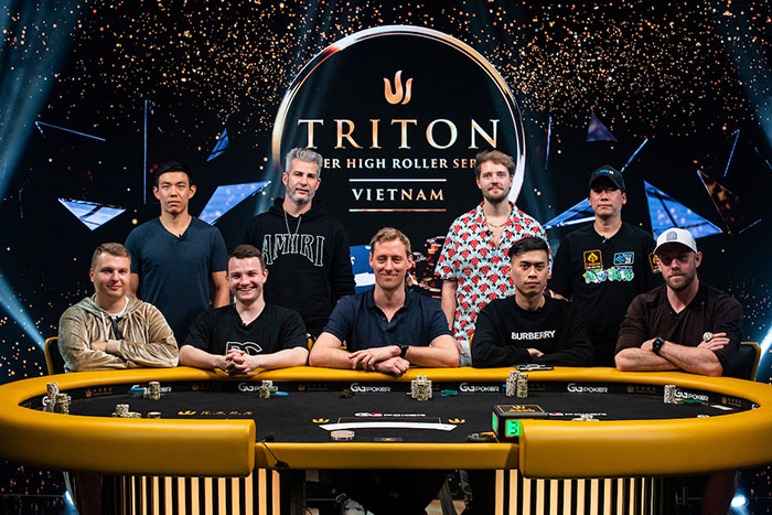 Unofficial Final Table