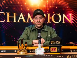 Triton Poker Series 2026, Jeju — часть 3