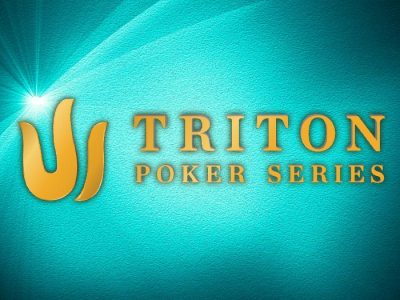 Разбор раздачи из кеш-игры на серии Triton
