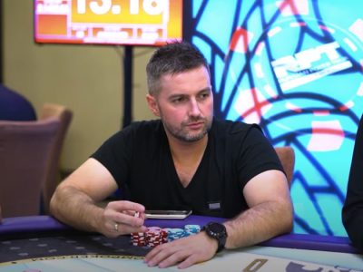 Первый офлайн-турнир от Poker.ru