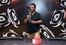 Удай Банзал выиграл в Главном событии на PokerStars Festival Manila 2017