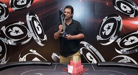 Удай Банзал выиграл в Главном событии на PokerStars Festival Manila 2017