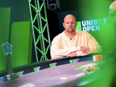 Unibet Open Poker