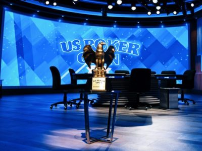 US Poker Open начнется 16 марта — Негреану хочет «Белоголового орла»