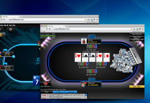 Играйте в браузере на 888Poker