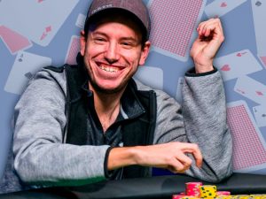 Даниэль Вейнман — чемпион Main Event WSOP 2023