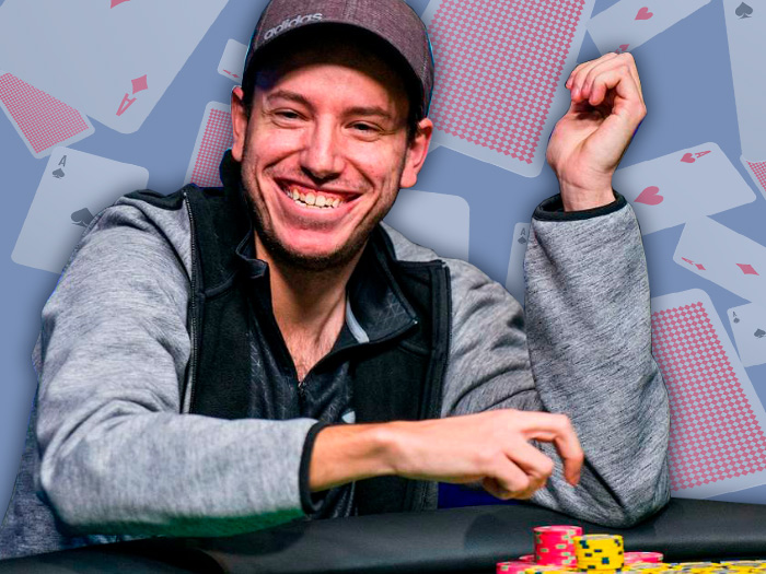 Даниэль Вейнман — чемпион Main Event WSOP 2023