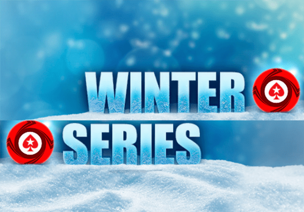 «Winter Series» — предновогодняя серия турниров от PokerStars