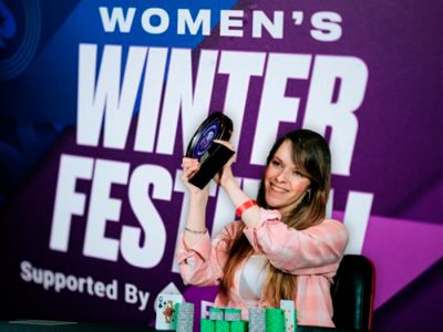 Мария Лампропулос выиграла Главное событие Women’s Winter Festival