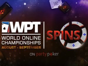 Спины на WPT WOC