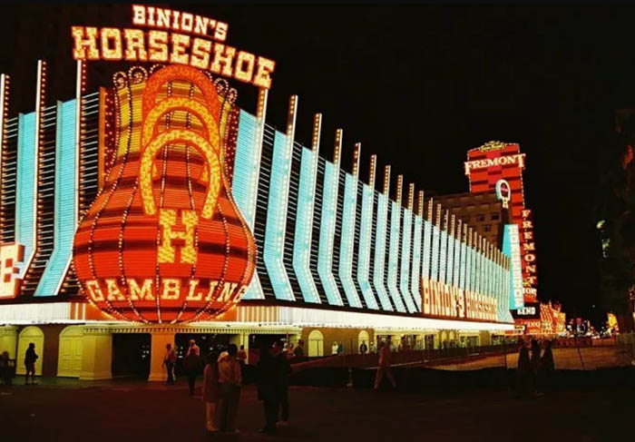 Binion's Horseshoe