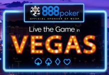 WSOP и 888poker: история партнерства брендов