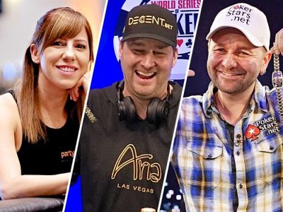 WSOP в цифрах: инфографика золотых браслетов и призовых по игрокам и странам