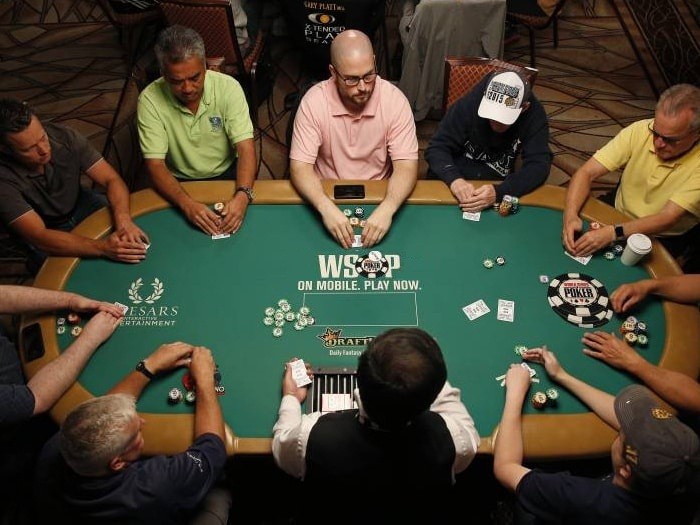 World Series of Poker: история крупнейшей покерной серии. Часть 2