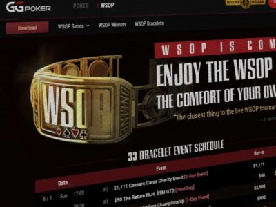 WSOP Online 2021 на GGPokerOK — 33 браслета и подарки для чемпиона