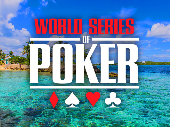 WSOP впервые в истории отправляется на Багамы