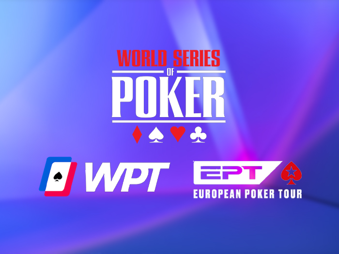 WSOP, WPT и EPT: кто больше пострадает от декабрьского противостояния?