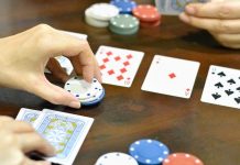 Шансы банка в покере и методы их расчета