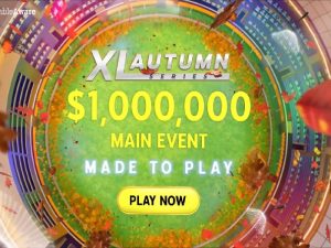 888poker проведет фестиваль XL Autumn Series с гарантией более 2 млн долларов