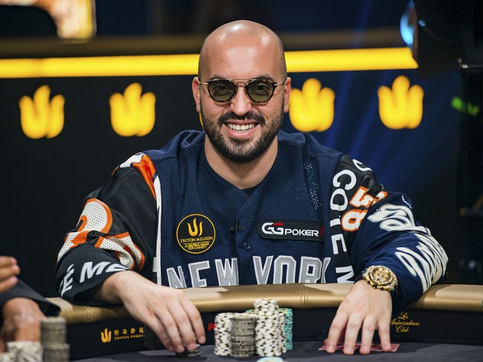 Самые яркие раздачи с участием Брина Кенни