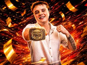 Самые молодые победители Главного события WSOP