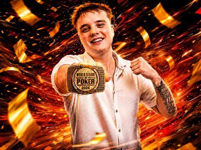 Победители WSOP