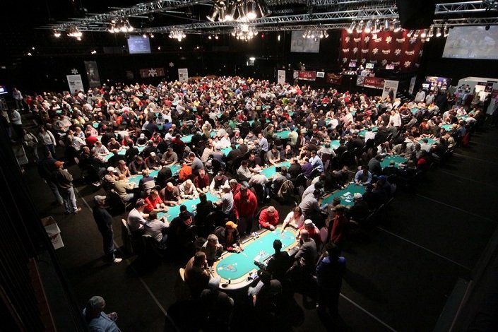 Число М в покере – как использовать для выбора турнирной стратегии